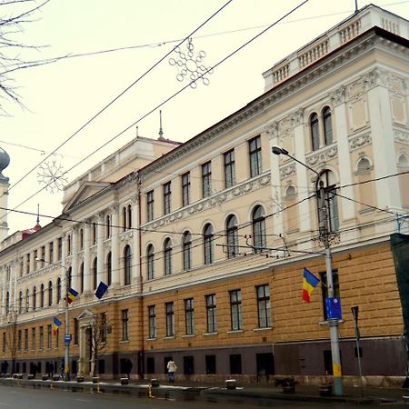 Kollege Hostel Cluj-Napoca Exterior foto